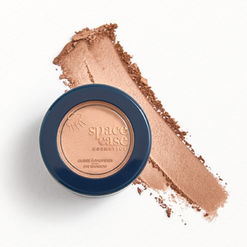 Space Case Cosmetics Eye Shadow, “Gold Base”